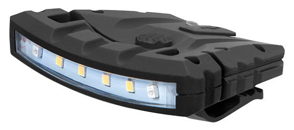 Li-Ion Brim Clip Light - Rechargeable