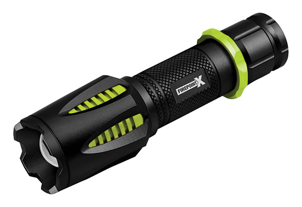 FirePoint Rechargeable Flashlight