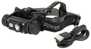 FirePoint Headlamp- Rechargeable