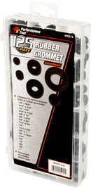 125 pc Rubber Grommet Assortment