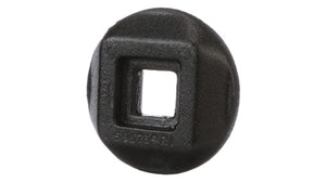 END WASHER 1-1/2 SQUARE CIH DISC