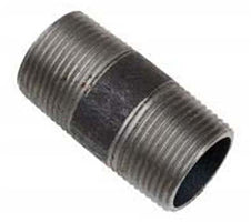 3/8" X 2" GALVANIZED NIPPLE