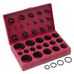 407 Pc. SAE O-Ring Assortment