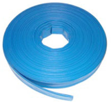 CONTITECH BLUE 1-1/2" FLAT HOSE