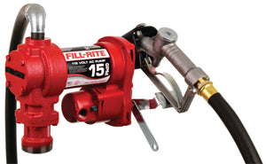 FILL RITE 115V/AC FUEL PUMP