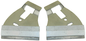 SCRAPER TUNGSTEN CARBIDE-PAIR
