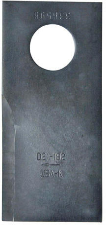 DISC MOWER BLADE 6 PER PACK
