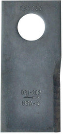 DISC MOWER BLADE 6 PER PACK