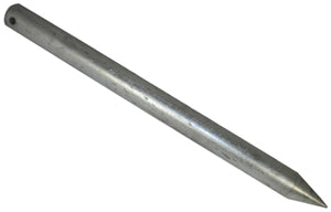 STABILIZER SPEAR 17"L, 1.25" DIA