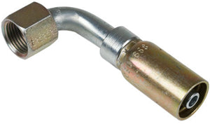 ORF x 90 DEGREE FEMALE SWIVEL 1/4"