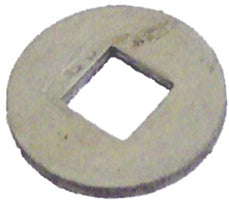 SPACER 1.5"SQX2.75"RDX.22"THICK