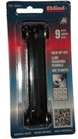 FOLDUP HEX KEY SET-9 KEYS