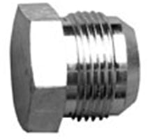 MJ - Male JIC Plug - Steel