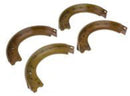 4 BRAKE SHOE SET