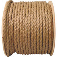 UNMANILA TWISTED POLYPRO ROPE