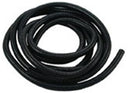 3/4'' SPLIT WIRE LOOM - 5' BLK.