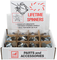 WHEEL SPINNER DISPLAY 12/BOX