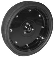 PLANTER GAUGE WHEEL- JD AN281360