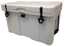 ICEBIN CHEST-40L/43QT CAP WHITE