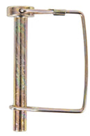 PTO LOCK PIN-1/4"PIN-SQUARE WIRE