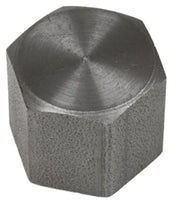 3/8" GALVANIZED PIPE CAP