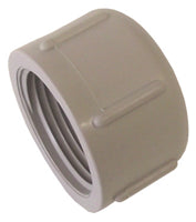 GRAY CAP POLY FOR 126 STRAINER