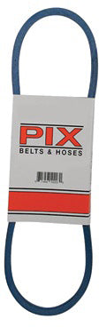 Blue Kevlar V-Belt   1/2 X 58