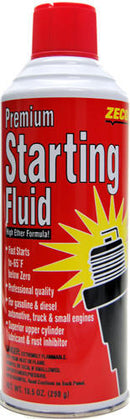 STARTING FLUID 10.5 OZ