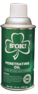 S OK PENETRANT-10 OZ AEROSOL