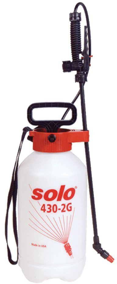 SOLO PUMP SPRAYER 2 GALLON