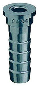 HOSE SHANK 1/2" NYLON