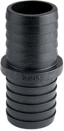 3" BLACK POLY HOSE MENDER