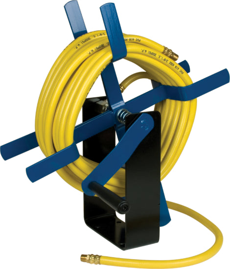 3/8X50' AIR HOSE ON MANUAL REEL