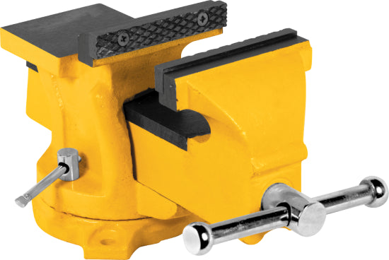 6" HD MACHINIST VISE