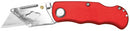 Lock Back Folding Utility Knife