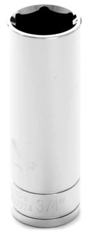 1/2" DR 34" 6 PT DEEP SOCKET