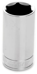 3/8" DR 15/16" 6 PT DP SOCKET
