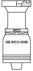 CODE 61 FLANGE