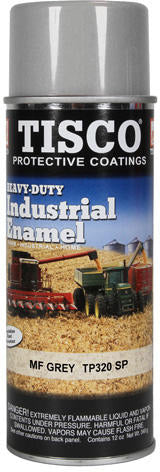 MF FLINT GREY METALLIC