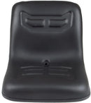 SEAT COMPACT PAN 15IN BLK