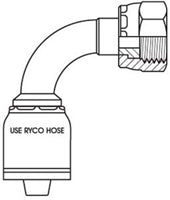 ORFS FEMALE 90 BEND
