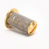 NOZZLE STRAINER BRASS/SS 50M
