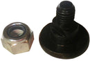 BOLT/NUT KUHN MOWER-6 PER PKG