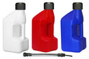 TUFF JUG 2.7 GAL W/SPOUT ASSORTED COLORS