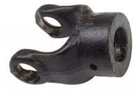 SERIES 4 ROUND 1 1/2 RD BORE YOKE