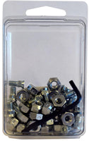 BOLT/NUT 1/2 LENGTH