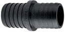 1-1/2" BLACK POLY HOSE MENDER