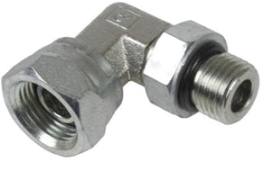 MB x FPX 90 - NPSM Elbow - Steel