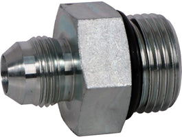 MJ x MB - Straight Thread Connector - St