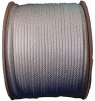 SOLID BRAID NYLON ROPE-3/16"X475'